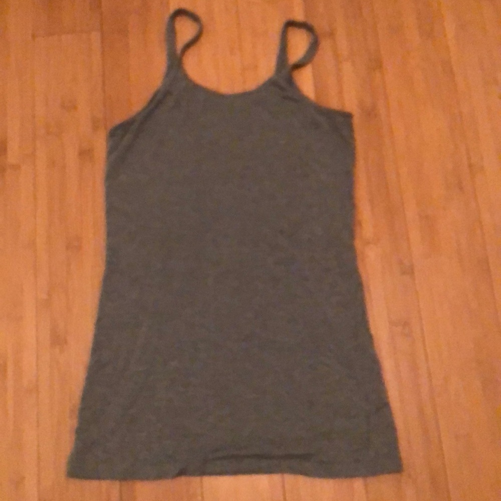 T by Alexander Wang cotton tank top